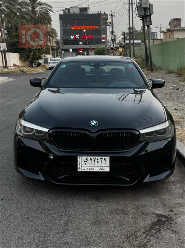 BMW 5-Series 2019 for sale in Iraq - Baghdad